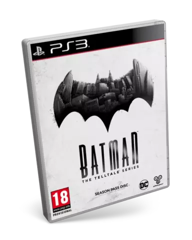 Reservar Batman: The Telltale Series - Import UK - PS3, Estándar - UK