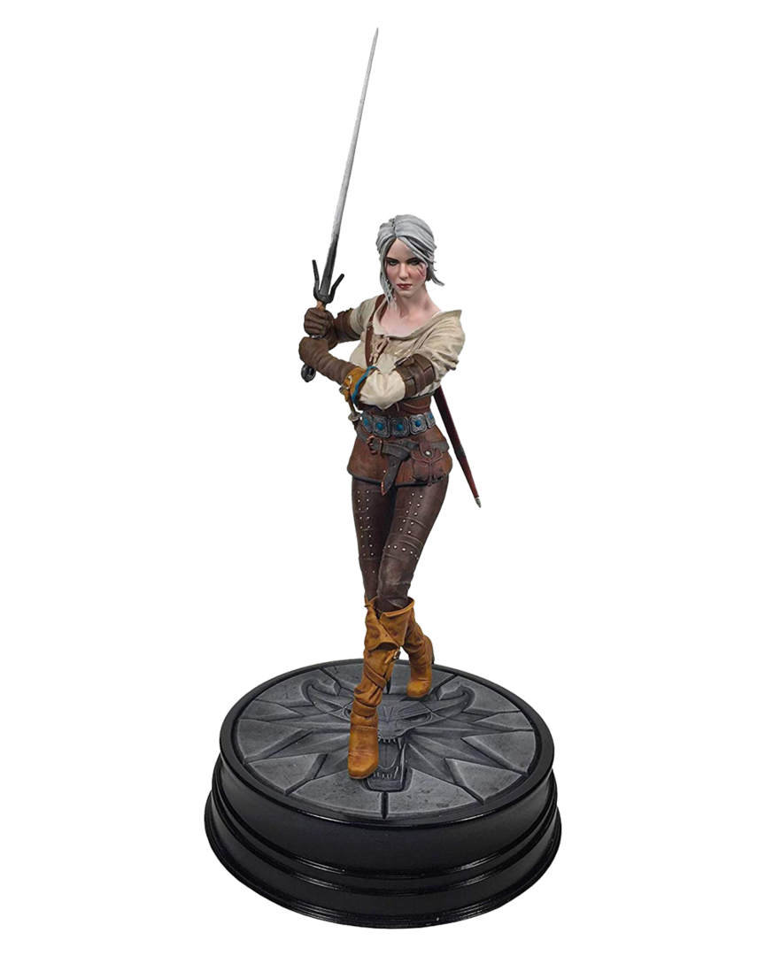 Figura Ciri The Witcher 3