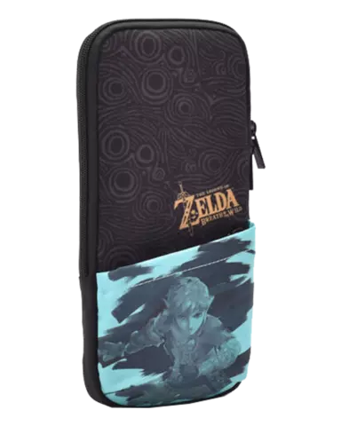 Comprar Funda Compacta The Legend of Zelda: Breath Of The Wild Switch