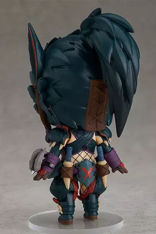 Comprar Figura Nendoroid Nargacuga Monster Hunter World Edición Deluxe Figuras Deluxe screen 6