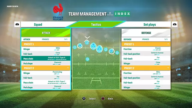 Comprar Rugby 20 PS4 Estándar screen 4