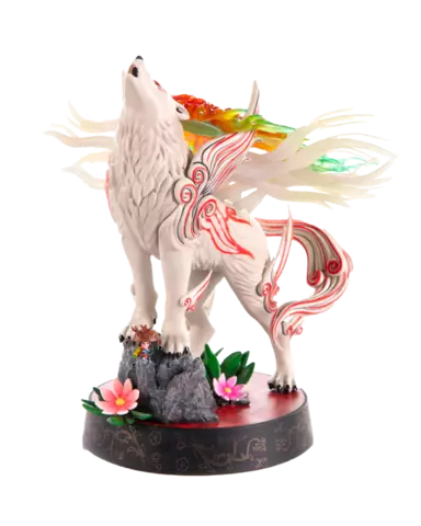 Comprar Figura Okami Shiranui Celestial Howl Edition 22cm - Figura