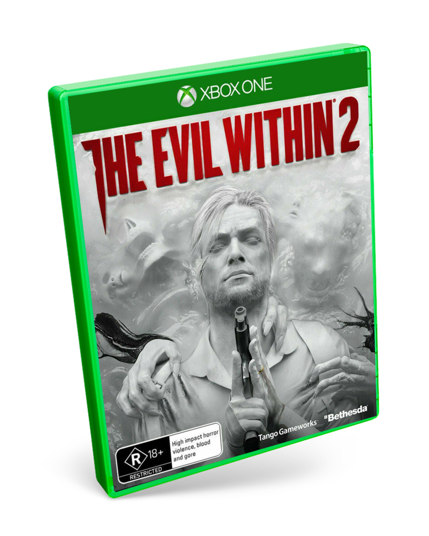 The evil within 2