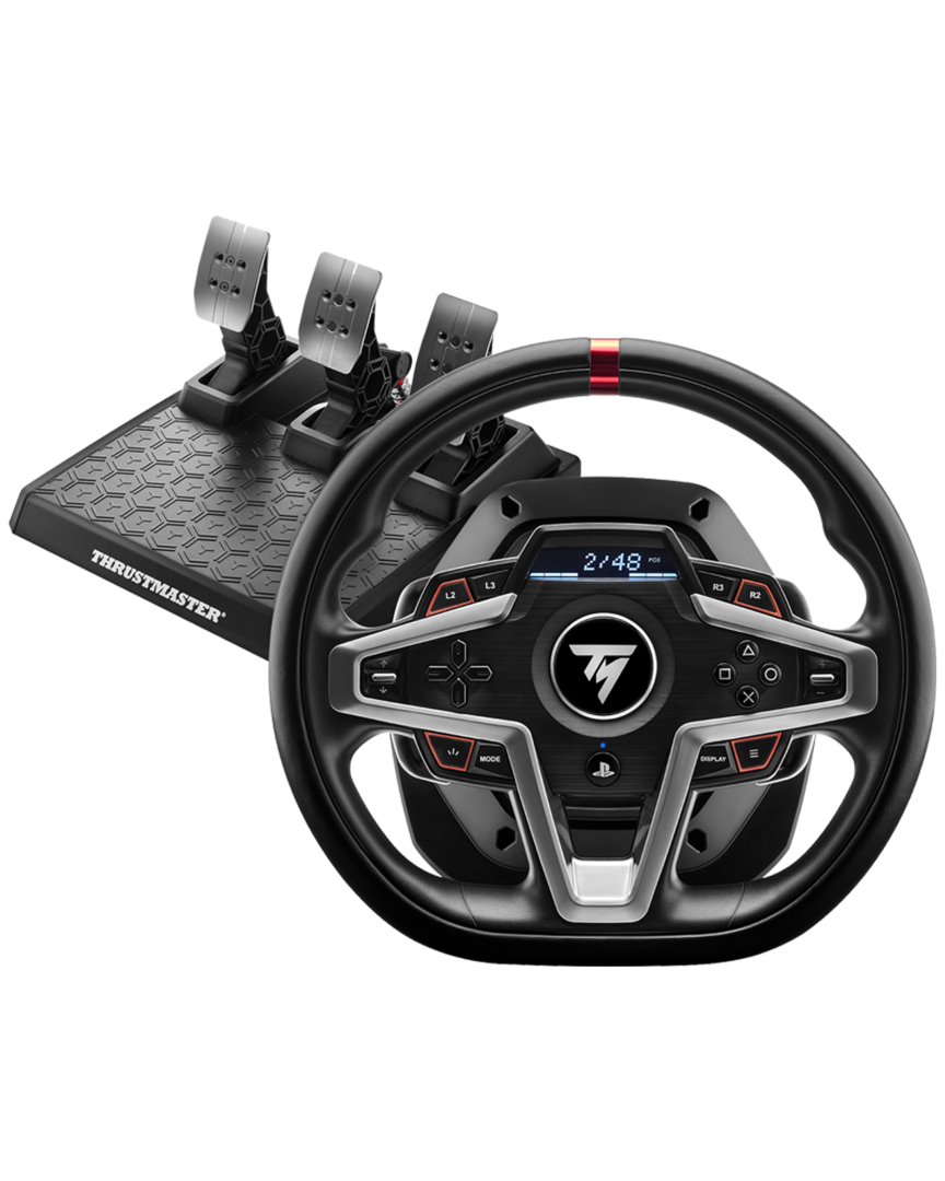 Volante T248 Thrustmaster (PS5 / PS4 / PC)