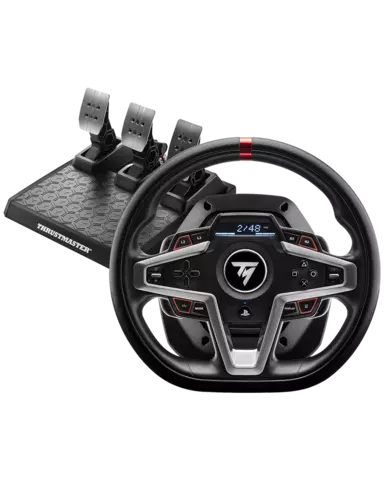 Volante T248 Thrustmaster (PS5 / PS4 / PC)