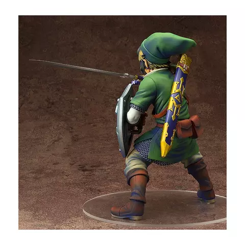 Comprar Figura Link The Legend of Zelda Skyward Sword 20 cm Figuras de Videojuegos screen 4