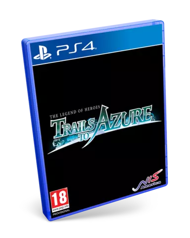 Reservar The Legend of Heroes: Trails to Azure - PS4, Estándar