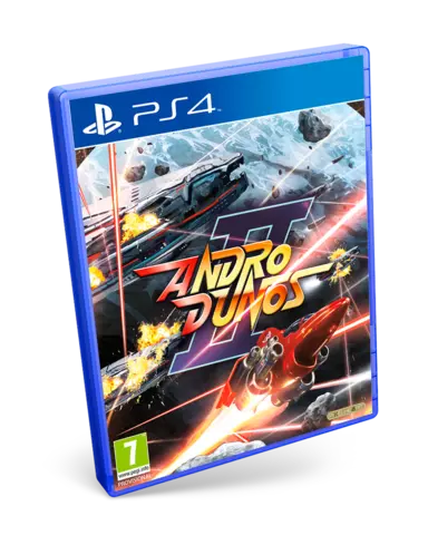 Comprar Andro Dunos II PS4 Estándar