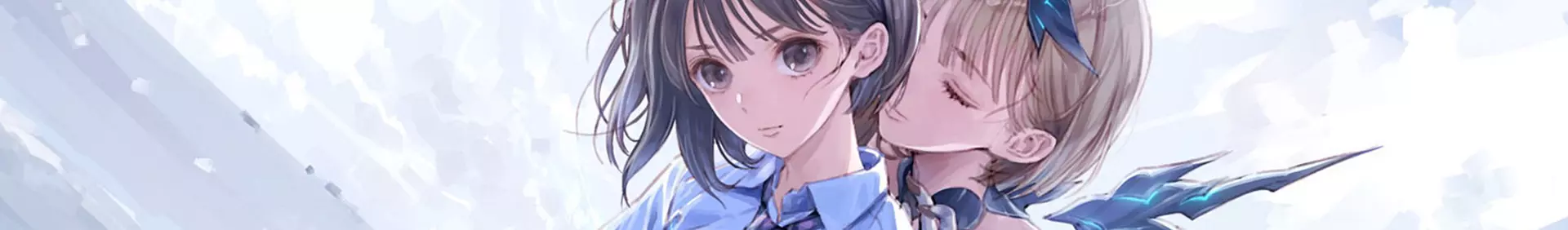 Blue Reflection: Second Light