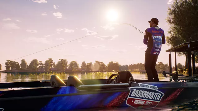 Comprar Bassmaster Fishing 2022 Edición Deluxe PS4 Deluxe screen 1