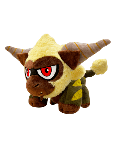 Comprar Peluche Rajang Chibi Monster Hunter 20cm Rajang Chibi | xtralife