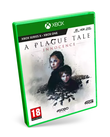 Comprar A Plague Tale: Innocence Xbox Series Estándar