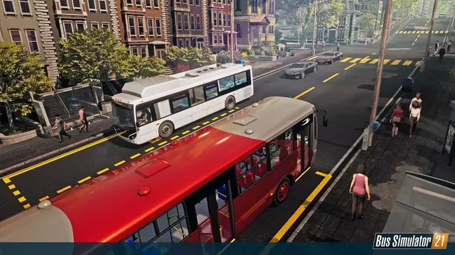 Comprar Bus Simulator 21 Edición Day One Xbox One Day One screen 2
