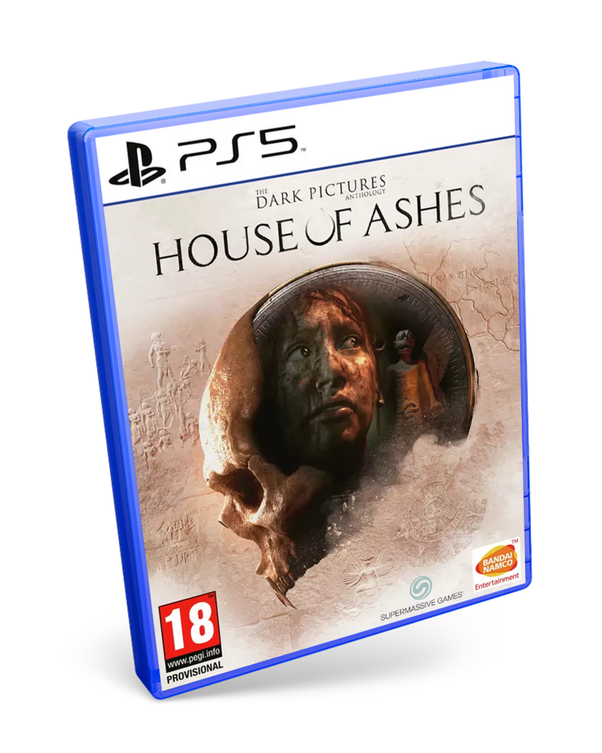 The dark pictures anthology: house of ashes