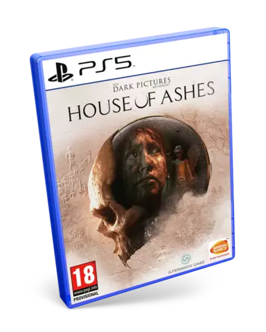 Comprar The Dark Pictures Anthology: House of Ashes PS5 Estándar