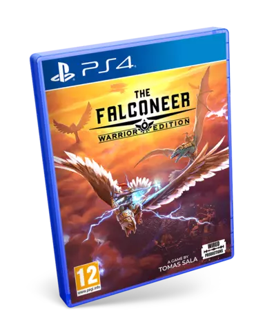 Comprar The Falconeer Edición Warrior PS4 Limitada