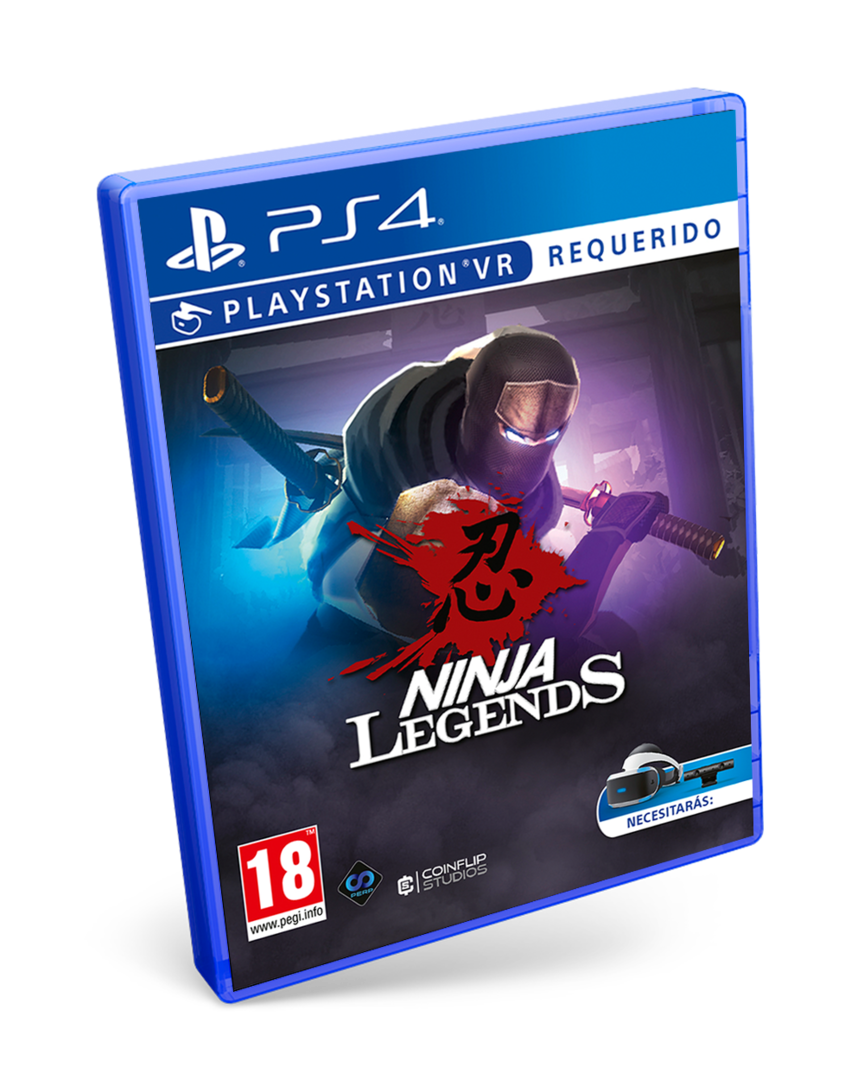 Ninja Legends VR