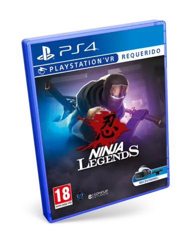 Ninja Legends VR