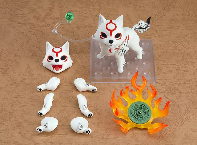 Comprar Figura Nendoroid Amaterasu Okami Figuras Estándar