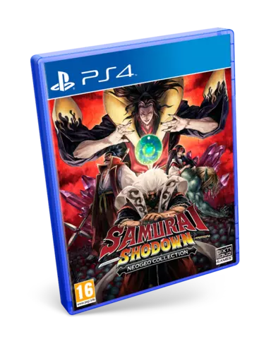 Comprar Samurai Shodown Neo Geo Collection PS4 Estándar