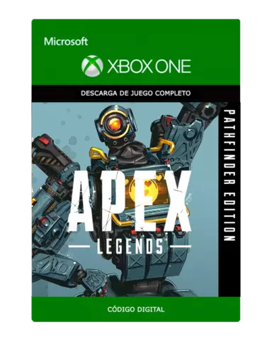 Comprar Apex Legends Edición Pathfinder Xbox One Estándar | Digital