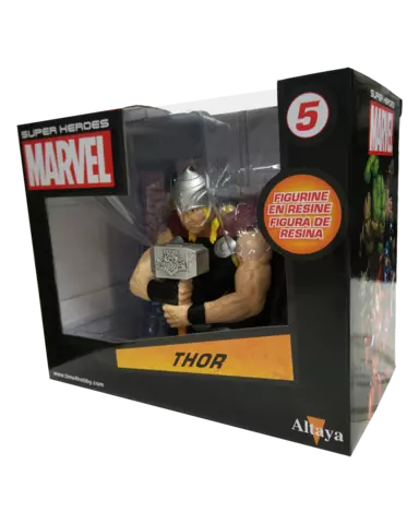 Comprar Marvel Busto Thor Marvel  Figura