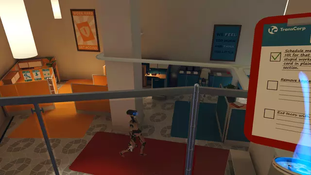 Comprar Budget Cuts VR PS4 Estándar screen 1