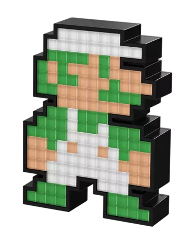 Comprar Pixel Pals Nintendo 8-Bit Luigi Figuras de Videojuegos screen 1
