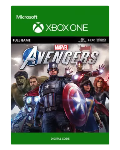 Comprar Marvel's Avengers Xbox Live Xbox One