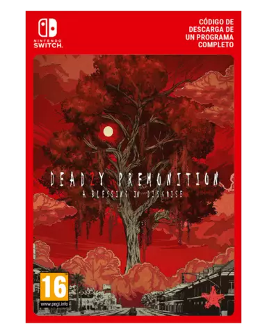 Deadly premonition deals switch eshop