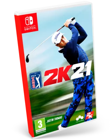 Comprar PGA Tour 2K21 Switch Estándar