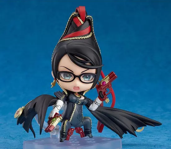 Comprar Figura Nendoroid Bayonetta Figuras Estándar screen 4