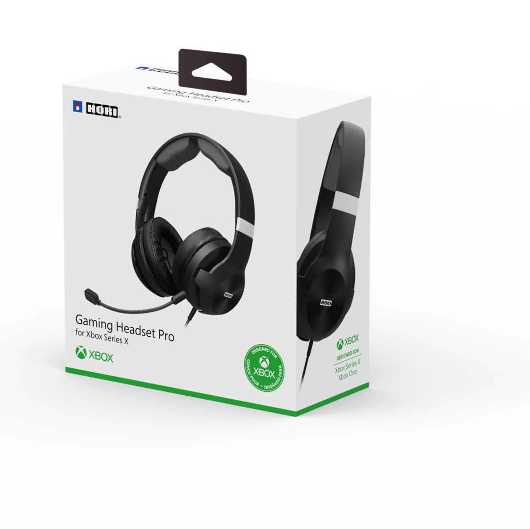 Auriculares gaming hg hori