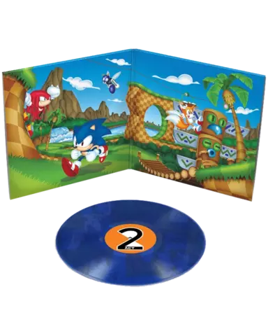 Comprar Vinilo Sonic Mania Banda Sonora Original (1 x LP) 
