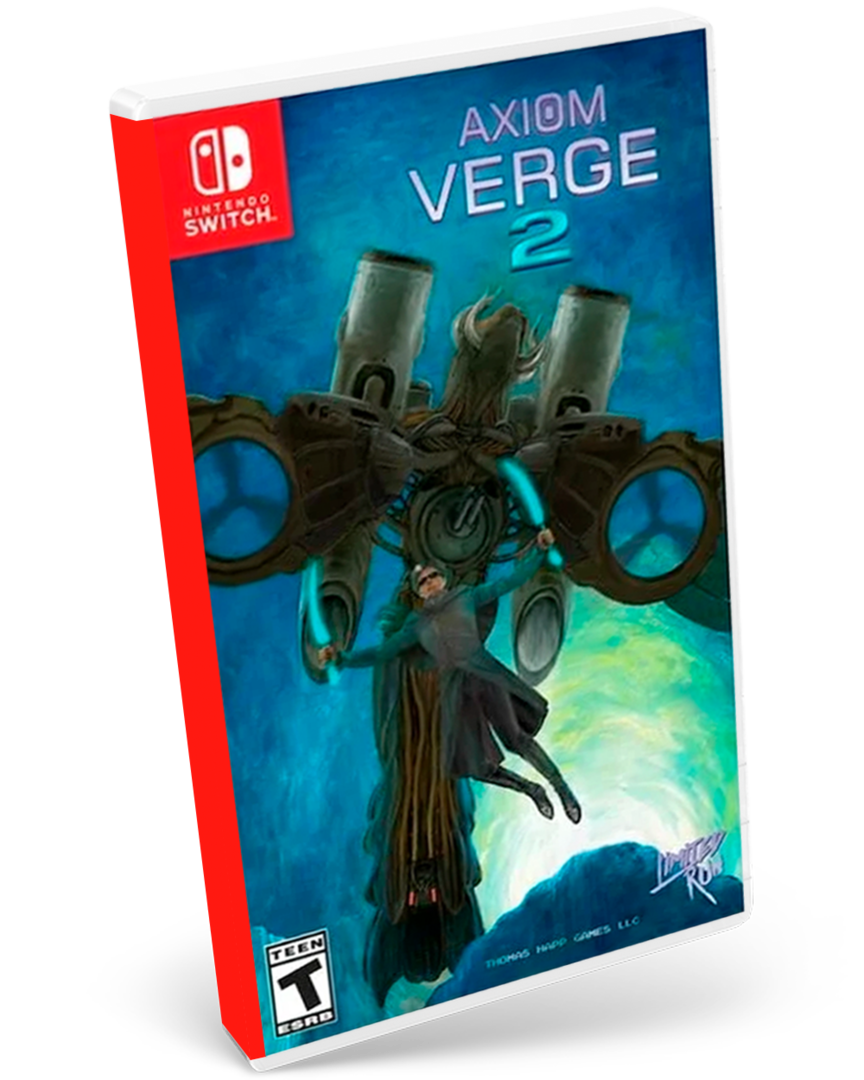 Axiom verge 2