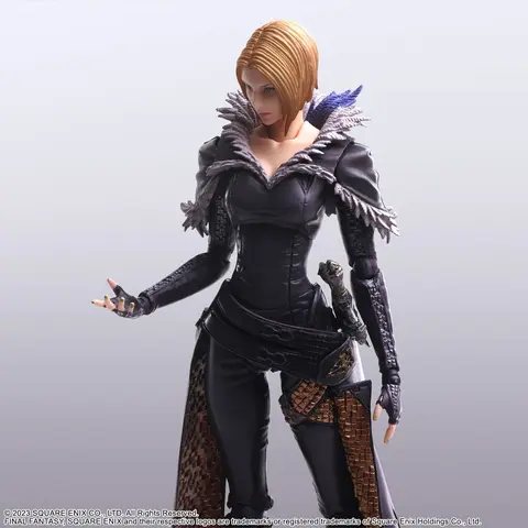 Reservar Figura Benedikta Harman Bring Arts Final Fantasy XVI Figuras