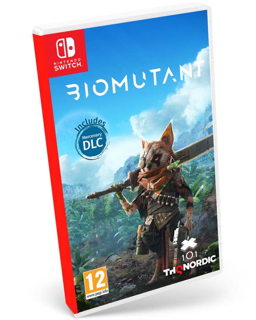 Biomutant