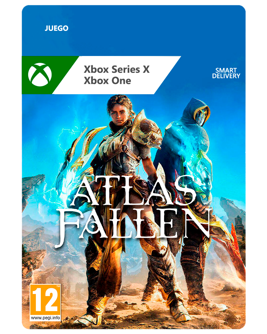Atlas fallen