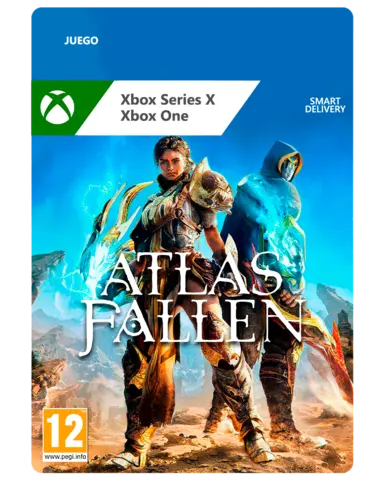 Comprar Atlas Fallen Xbox Series Estándar - Digital