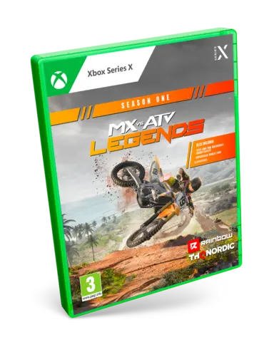 Comprar MX vs ATV Legends Season One Xbox Series Estándar