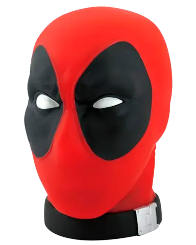 Reservar Hucha Cabeza Deadpool Marvel 27 cm Figuras de Videojuegos
