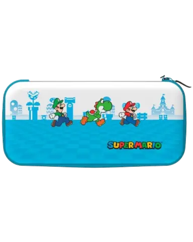 Comprar Funda de Viaje Super Mario Escape con Licencia Oficial Nintendo Switch