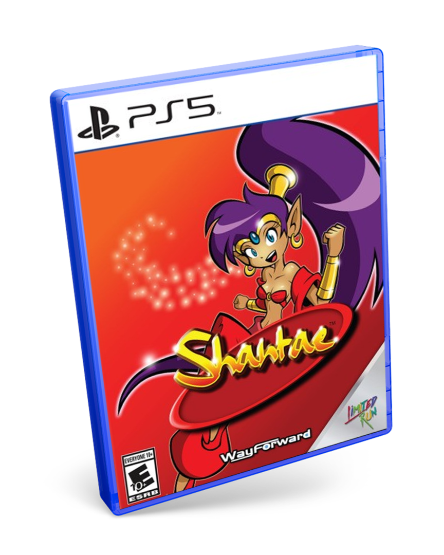 Shantae