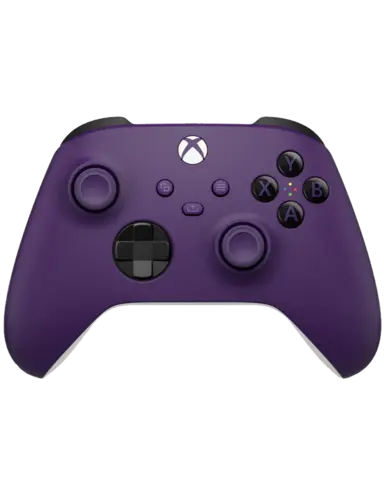 Mando Inalámbico Xbox Astral Purple