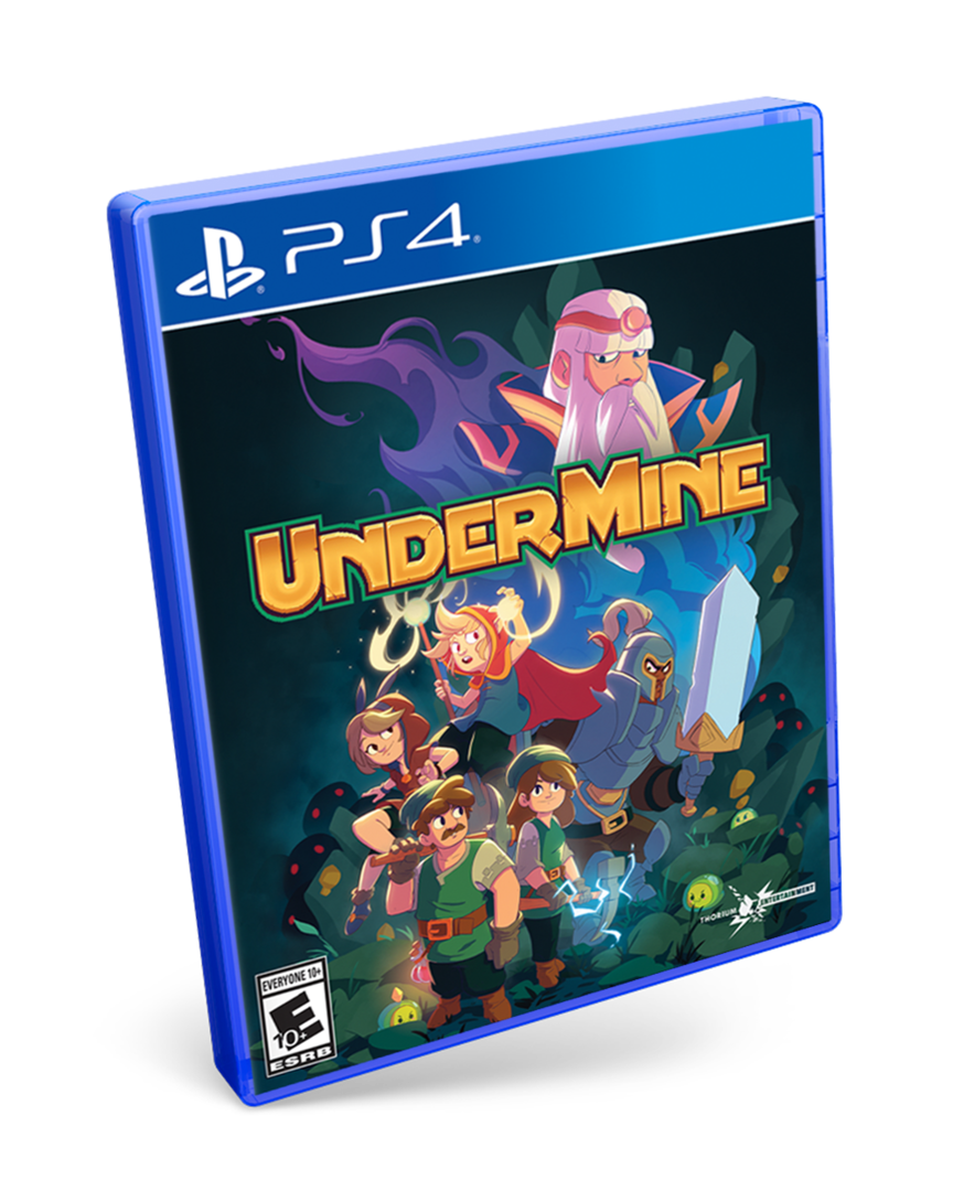UnderMine
