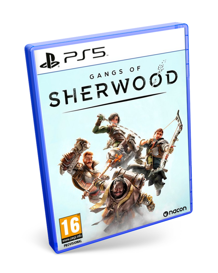 Gangs Of Sherwood