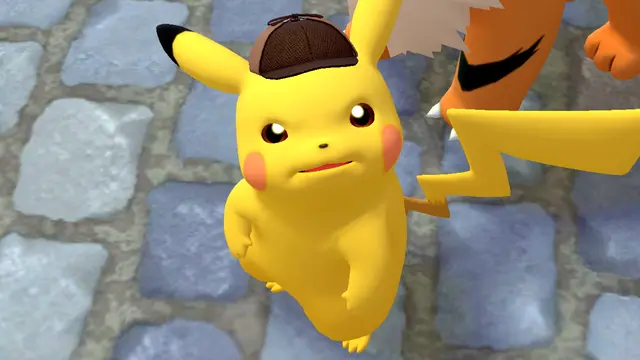 Reservar Detective Pikachu: El Regreso Switch Estándar screen 9