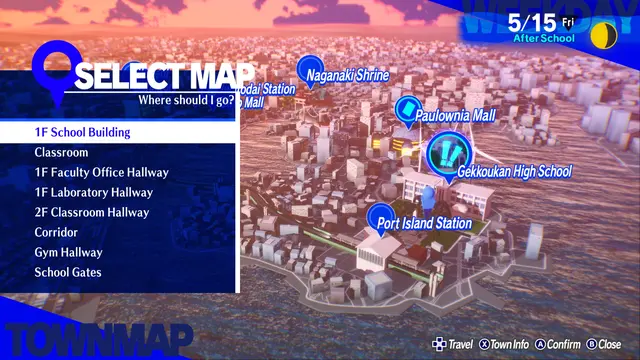 Reservar Persona 3 Reload PS5 Estándar screen 5