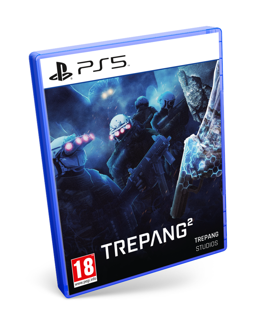 Trepang 2