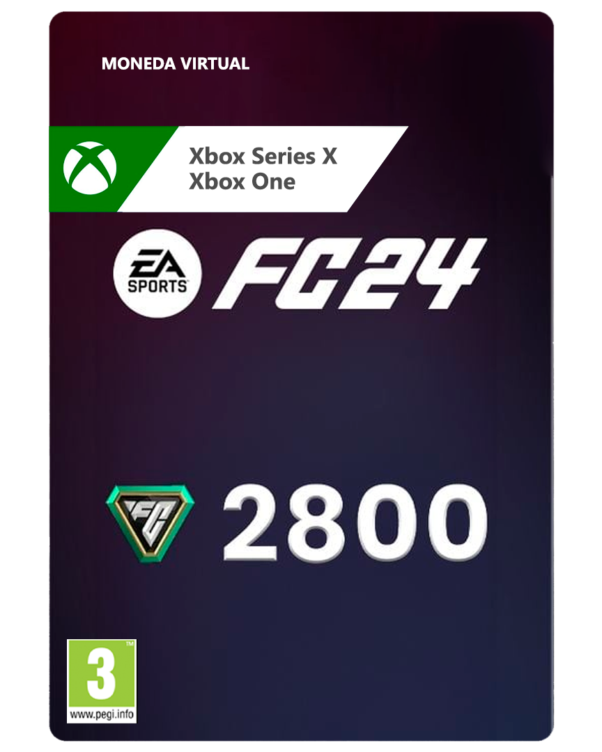 EA Sports FC 24 2800 FC Points